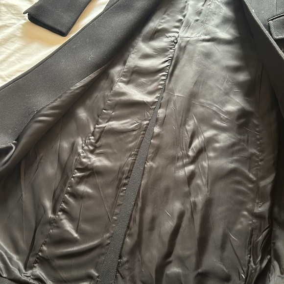 Zara Manteco wool maxi coat - Picture 5 of 6